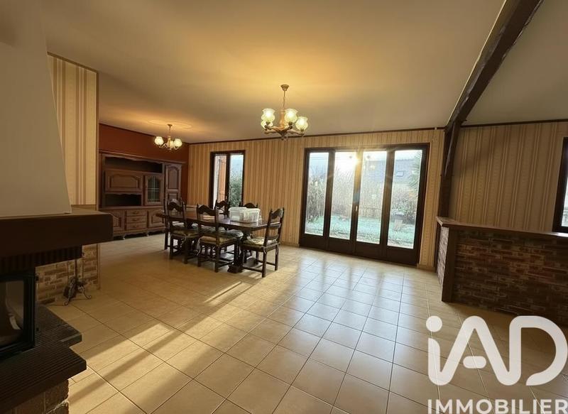 Maison - 115 m² - 4 pièces