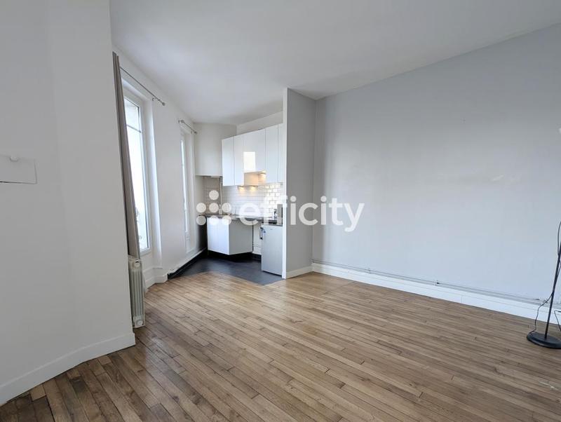 Appartement - 36 m² - 2 pièces