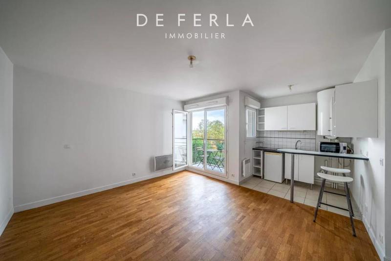 Studio - 29 m² - 1 pièce