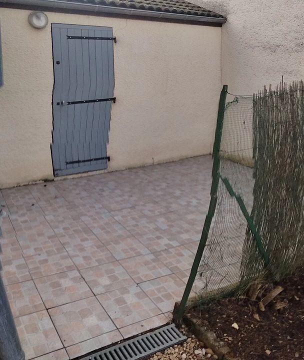 Maison - 63 m² - 3 pièces