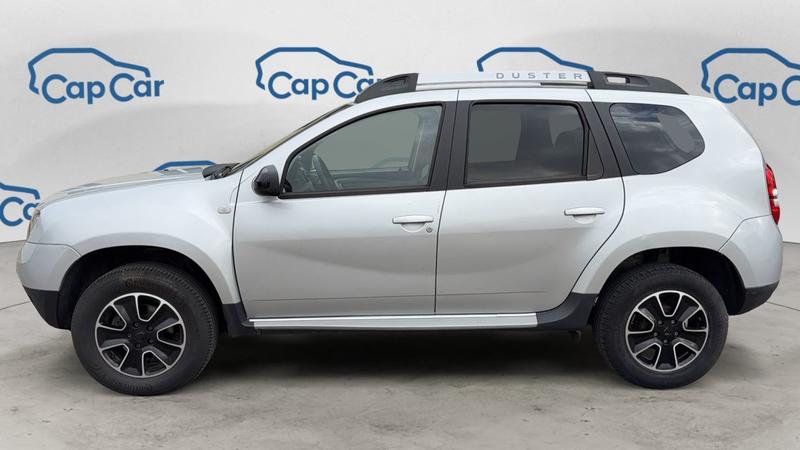 Dacia Duster 1.5 dCi 110 4x2 Black Touch