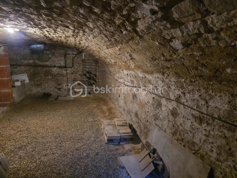 Maison ancienne - 124 m² - 5 pièces