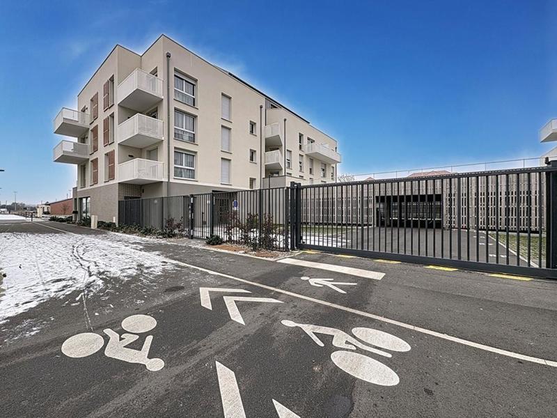 Appartement - 70 m² - 3 pièces