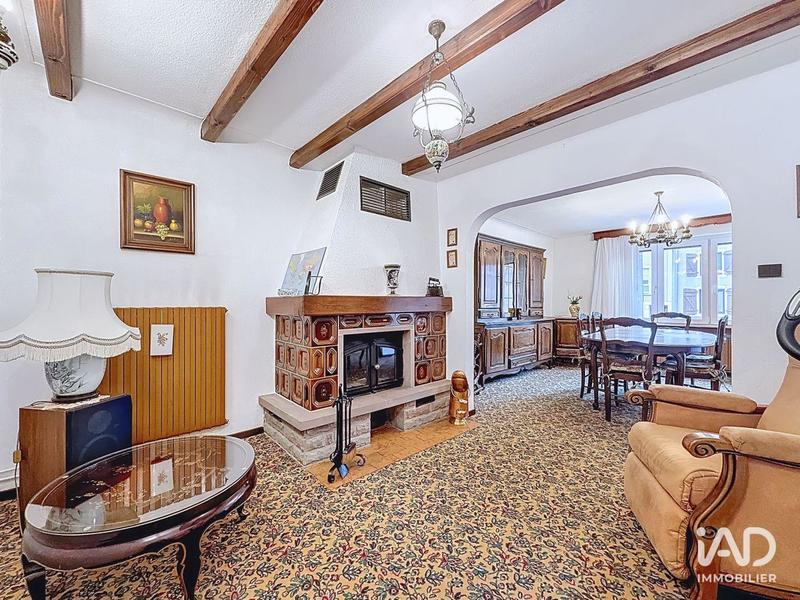 Maison - 115 m² - 3 pièces