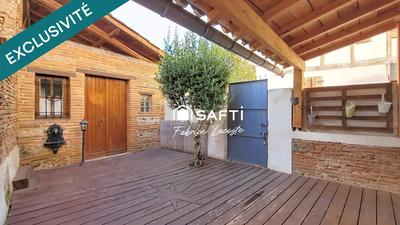 Maison de village - 86 m² - 5 pièces