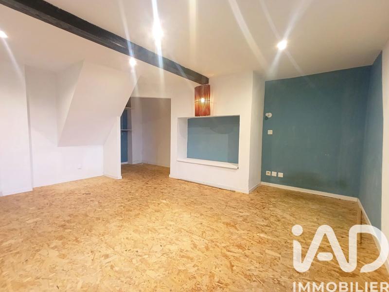 Maison de campagne - 225 m² - 5 pièces
