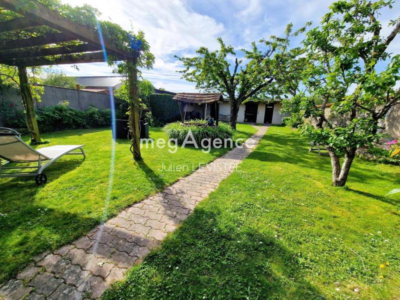 Maison - 145 m² - 5 pièces