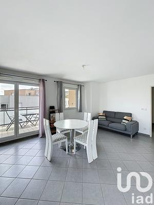 Appartement - 60 m² - 3 pièces