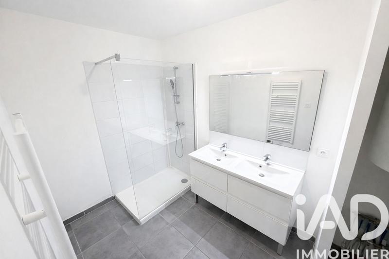 Appartement - 92 m² - 4 pièces