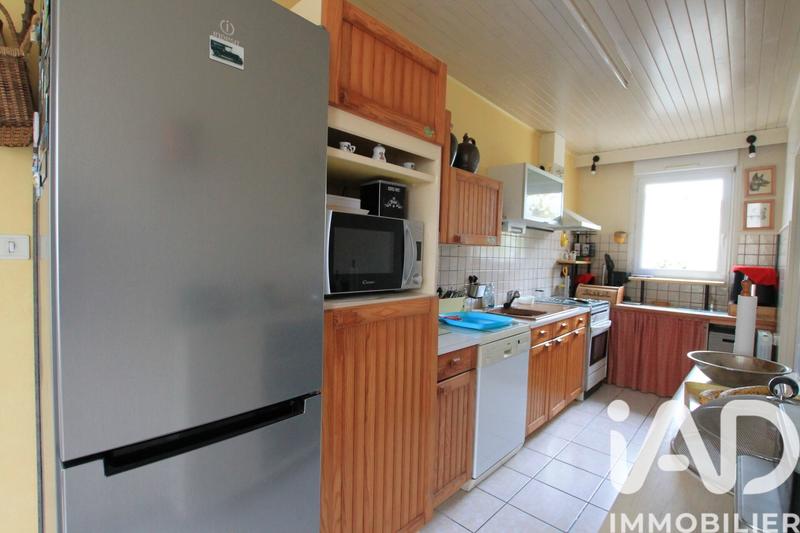 Maison - 94 m² - 4 pièces