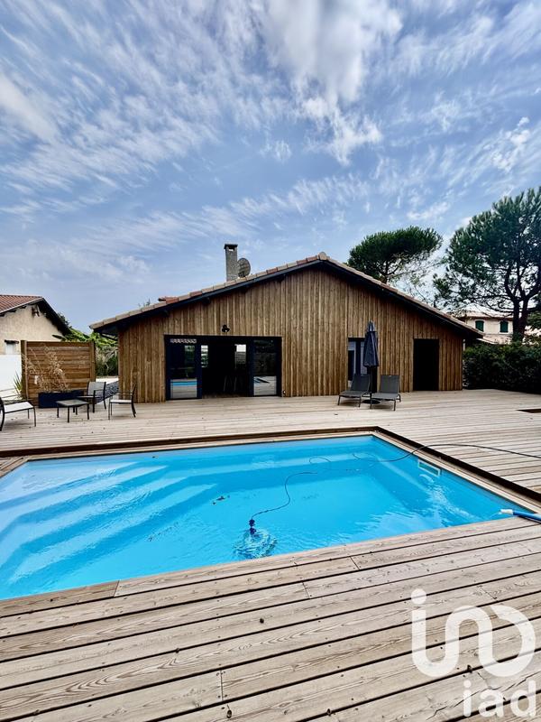 Maison - 145 m² - 4 pièces