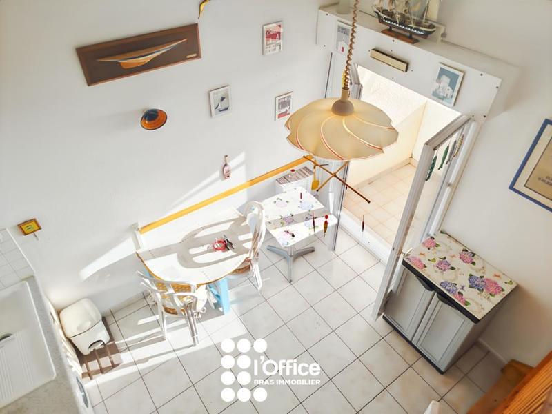 Appartement - 24 m² - 3 pièces