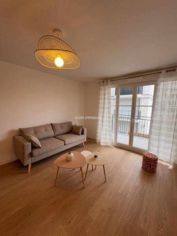 Appartement - 89 m² - 4 pièces