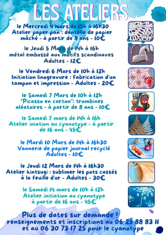 Exposition 2 créatrices