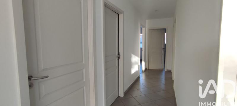 Maison - 111 m² - 5 pièces