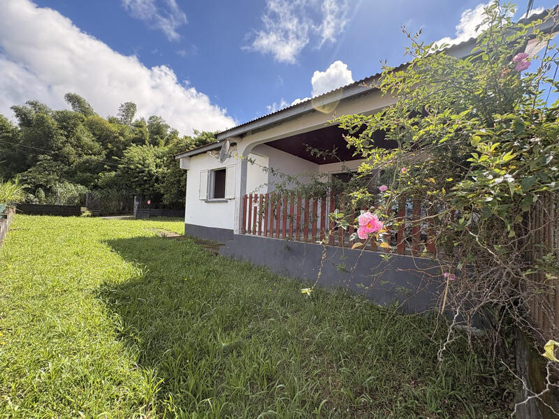 Maison - 96 m² - 6 pièces