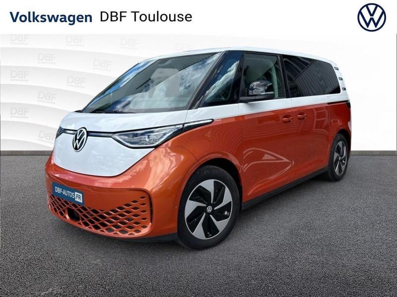 Volkswagen Id. Buzz Id Pro (77kwh/150kw)