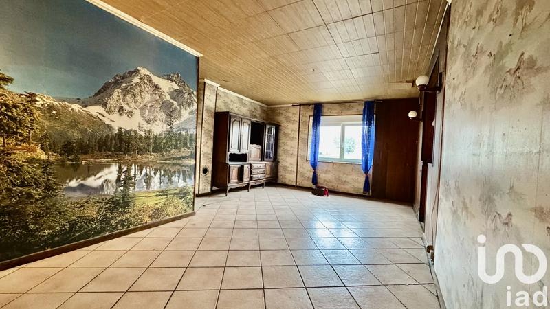 Maison de village - 115 m² - 3 pièces