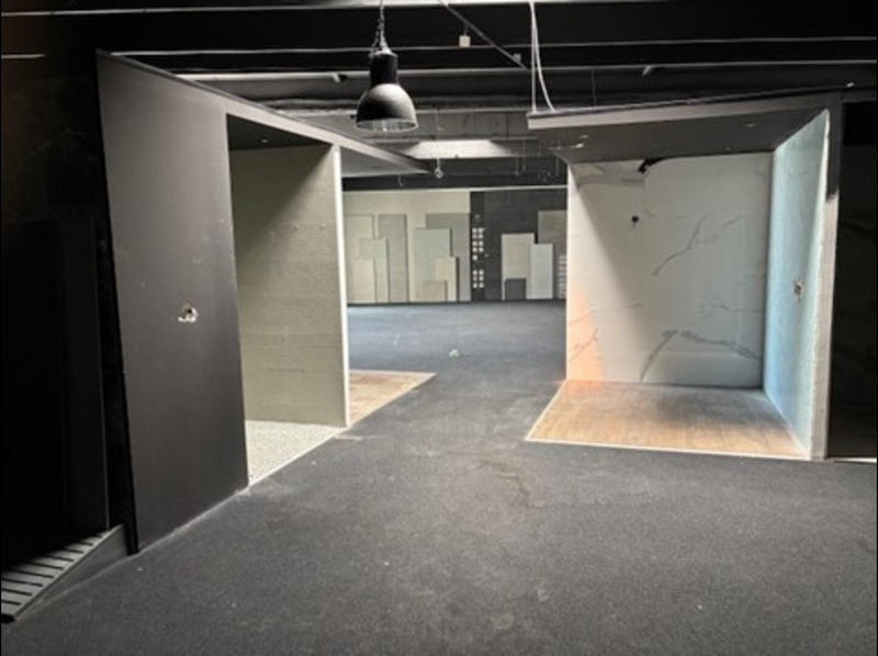 Local commercial - 460 m²