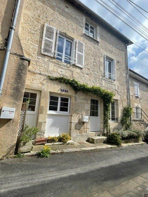 Maison ancienne - 138 m² - 6 pièces