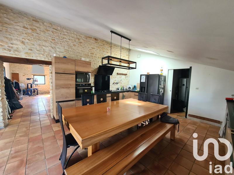 Maison de campagne - 125 m² - 4 pièces