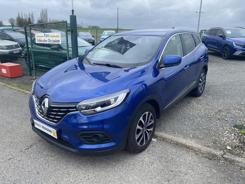 Renault Kadjar Blue Dci 115 Evolution Edc