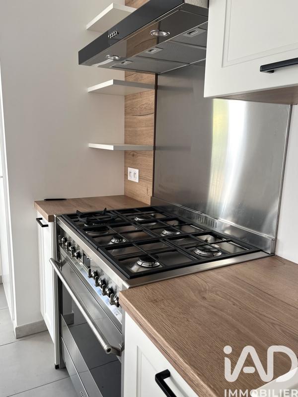 Maison - 86 m² - 4 pièces