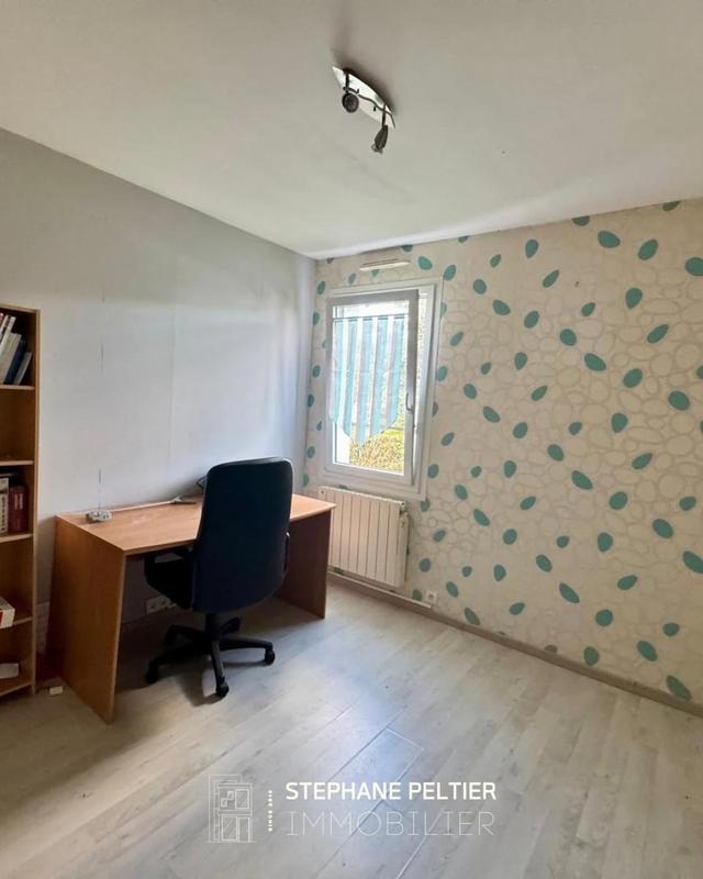 Maison - 81 m² - 5 pièces