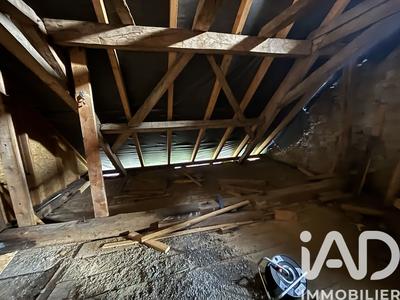 Maison - 85 m² - 3 pièces