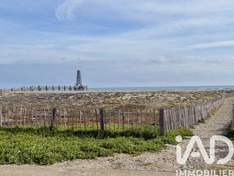Appartement - 29 m² - 2 pièces