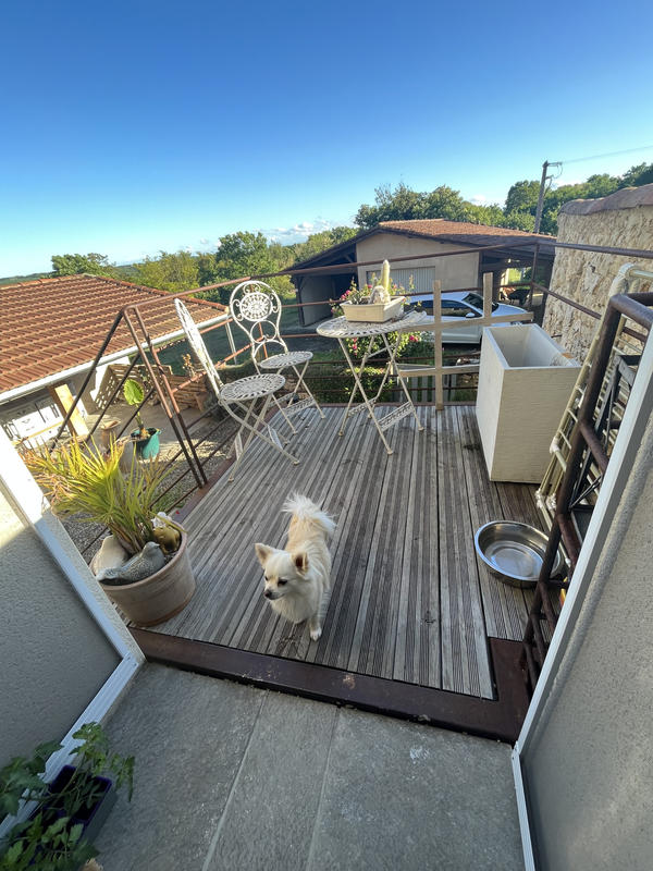 Maison - 110 m² - 5 pièces