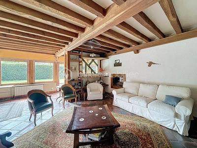 Longère - 184 m² - 8 pièces