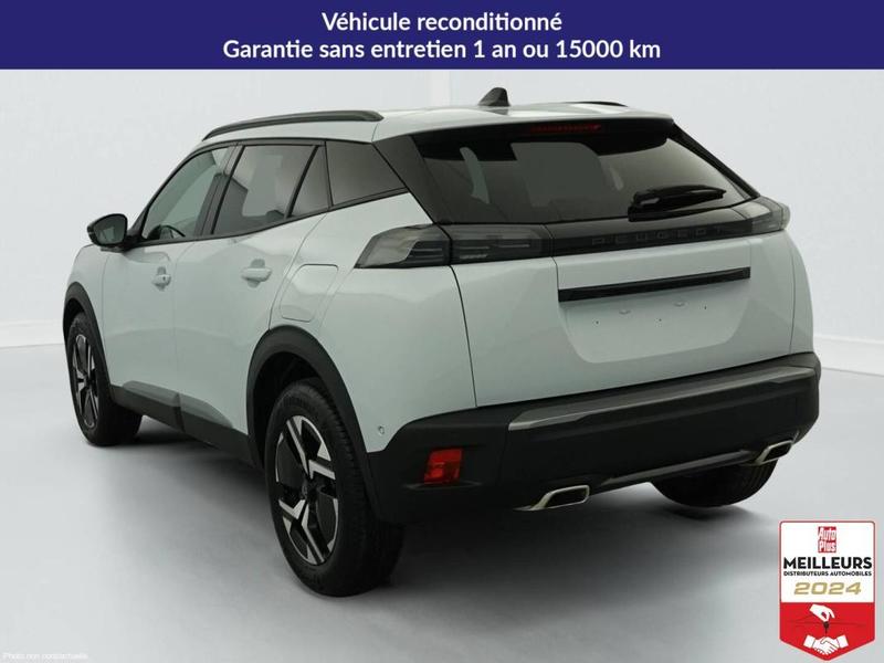 Peugeot 2008 Hybrid 136 e-Dcs6 Allure