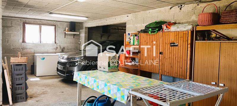 Maison - 89 m² - 5 pièces