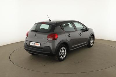 Citroën C3 1.2 PureTech Feel 82 ch