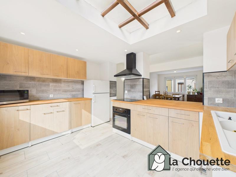 Maison ancienne - 80 m² - 5 pièces