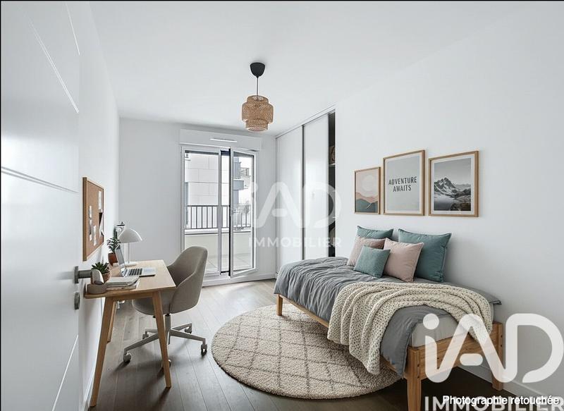 Appartement - 102 m² - 5 pièces