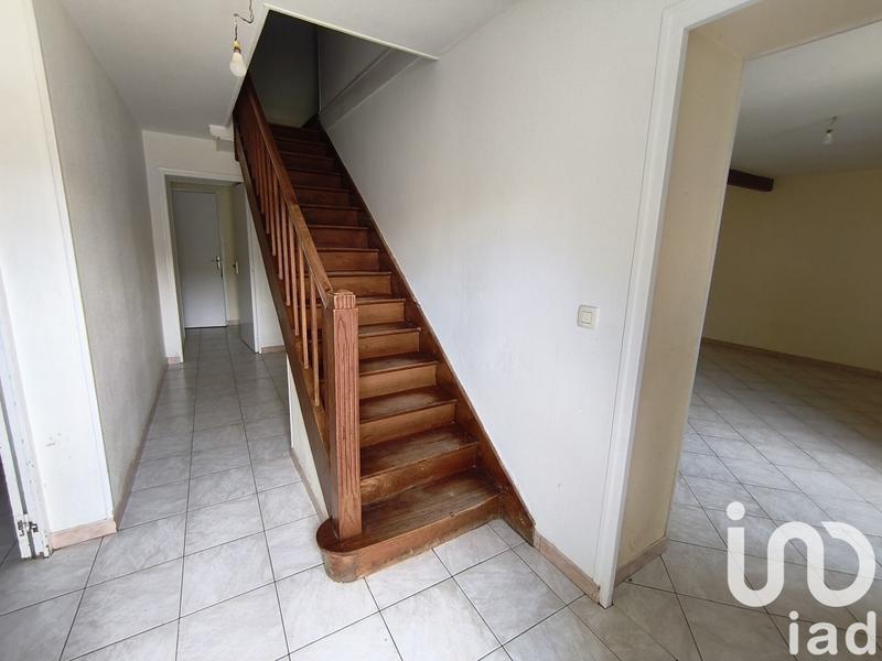 Maison de campagne - 132 m² - 6 pièces