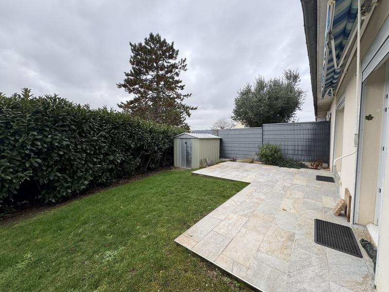 Maison - 94 m² - 4 pièces