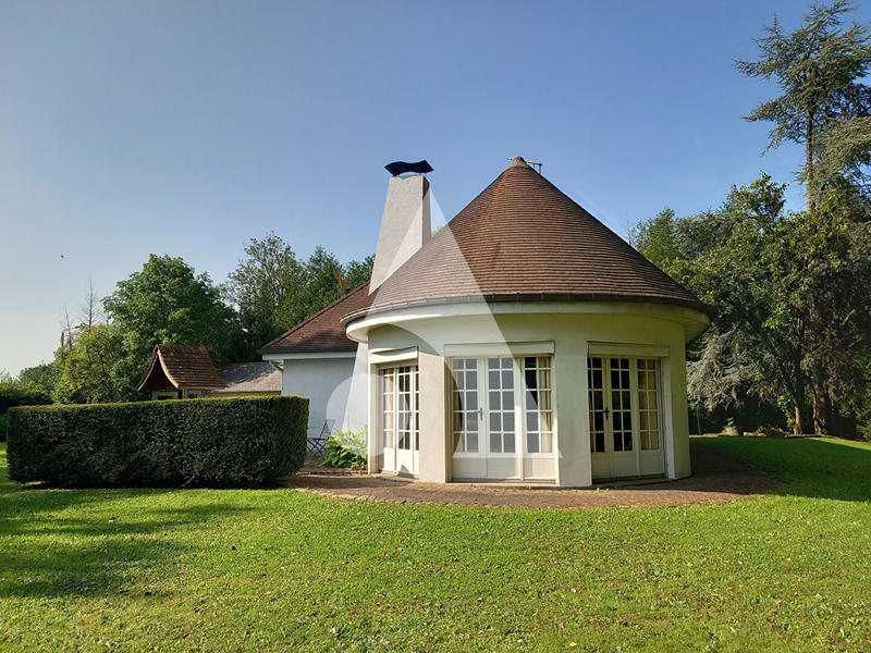 Maison - 155 m² - 7 pièces