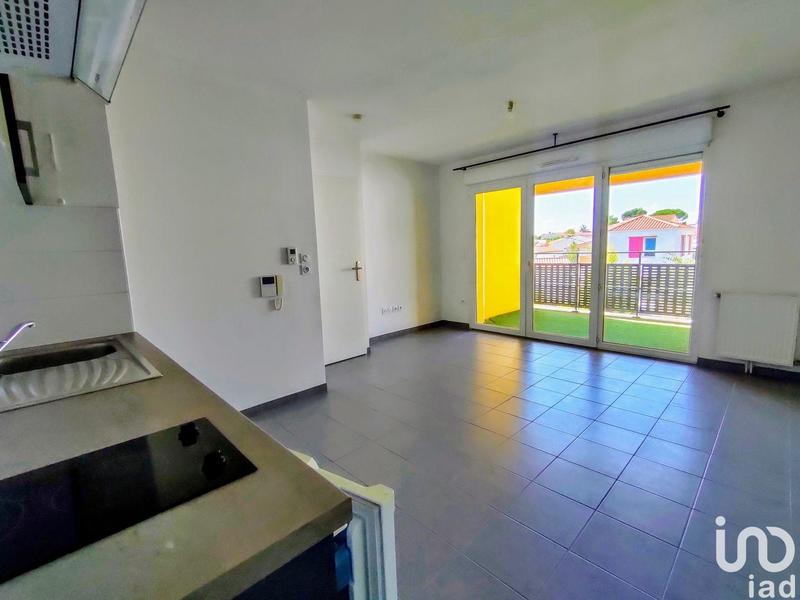 Appartement - 39 m² - 2 pièces