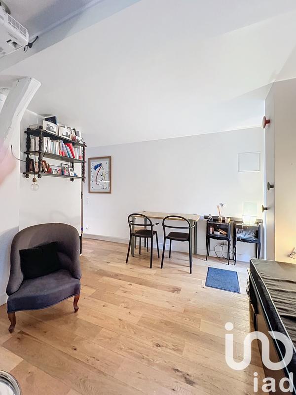 Appartement - 46 m² - 3 pièces