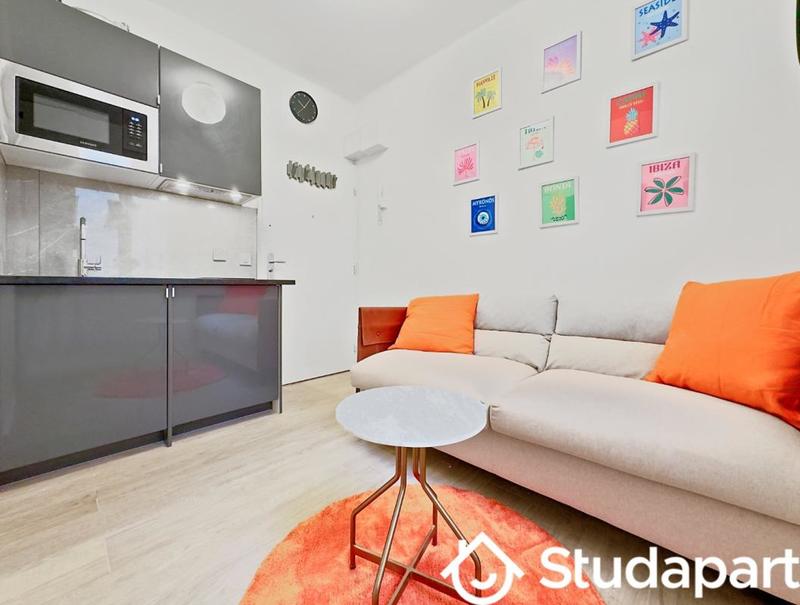 Maison - 22 m² - 1 pièce