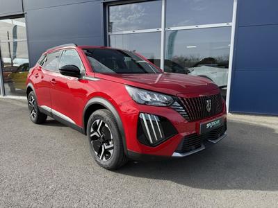 Peugeot 2008 II Hybrid 145 e-Dcs6 Allure