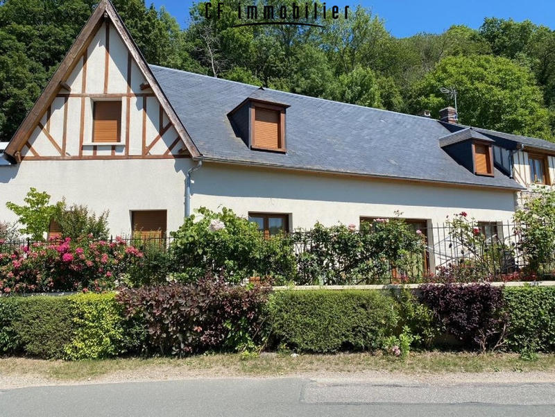 Maison - 223 m² - 6 pièces