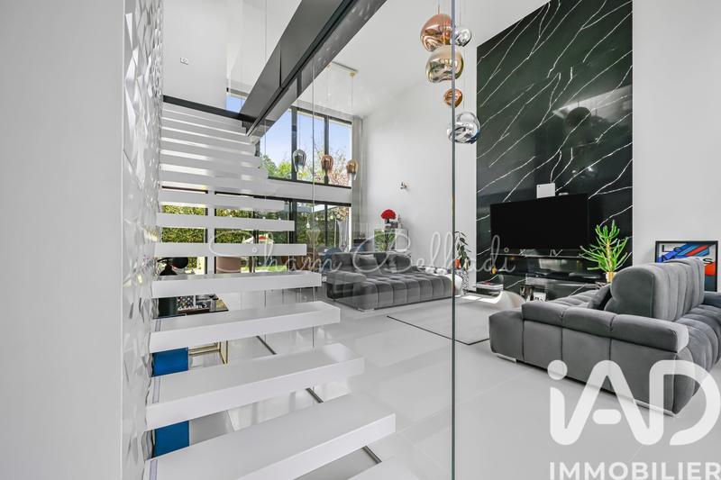 Maison de maîtres - 191 m² - 6 pièces