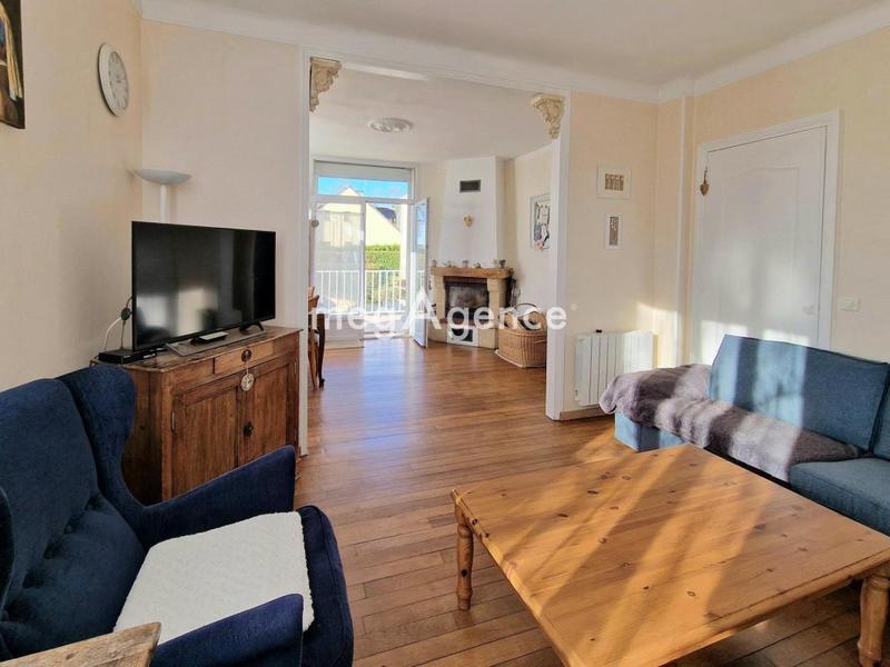 Maison ancienne - 145 m² - 8 pièces