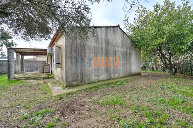 Maison - 84 m² - 5 pièces