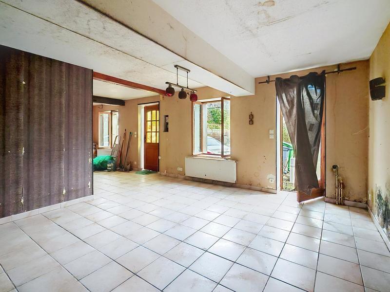 Maison - 80 m² - 3 pièces