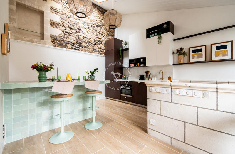 Appartement - 76 m² - 3 pièces